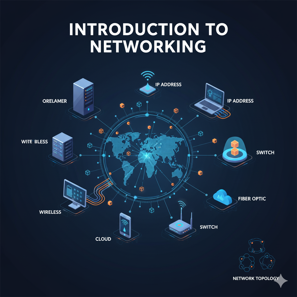 Introduction To Networking preview